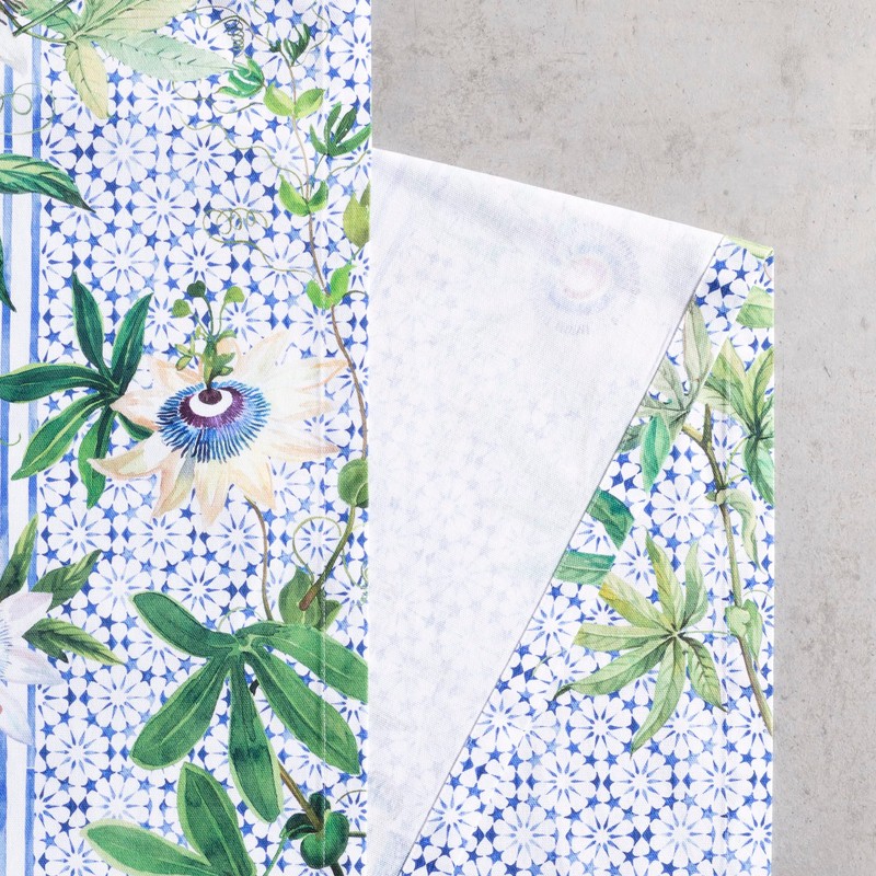 Maison d' Hermine Table Runner 100% Cotton 37cm x 230cm