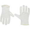 AS ONE AZTOOL Cotton Smooth Gloves (No Gusset) LL 1