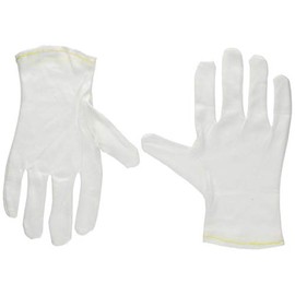 AS ONE AZTOOL Cotton Smooth Gloves (No Gusset) LL 1 Bag (12 Pairs) / 3-7278-04