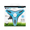 Rotating Sprinkler for Grass Lawn Outdoor Garden Watering Irrigation System
