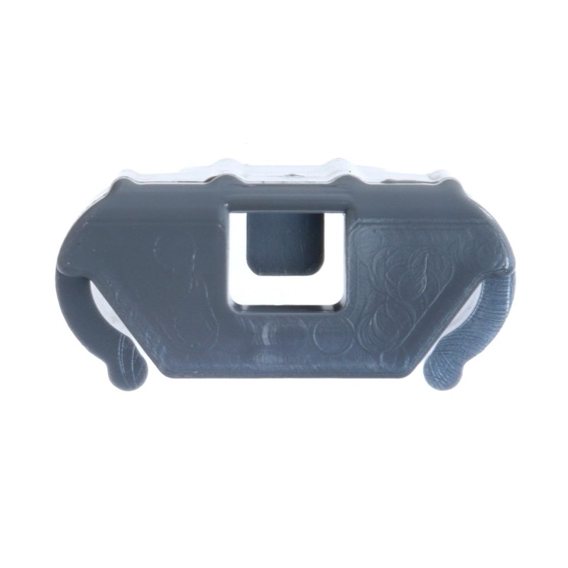 Reliapart Dishwasher Basket Rail End Cap Set Compatible for Flavel