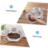 Mobestech Stainless Steel Soil Sifter Mesh Lightweight and Portable Gardening