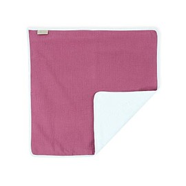 KraftKids Changing Table Mat Muslin Purple 100% Cotton Waterproof Travel Changing Mat
