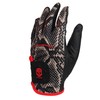 FLUO PYTHON BLACK Mens Golf Glove Left Hand Python Black