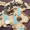 PWORK WARGAMES The Cave (La Caverna) - 3D Tactical Maps