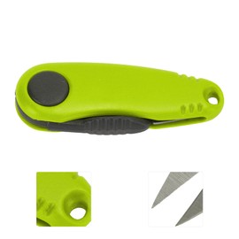 01 02 015 Folding Fishing Scissors Sharp Folding Fishing Scissors Durable and Convenient to Use 3# Yellow