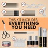 Eyebrow Lamination Kit, At-Home Brow Lift Kit for Beginner/Professional, Includes