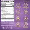 EMAZEN Whey Protein Gummies, Sugar Free, Low Carb Keto Snacks