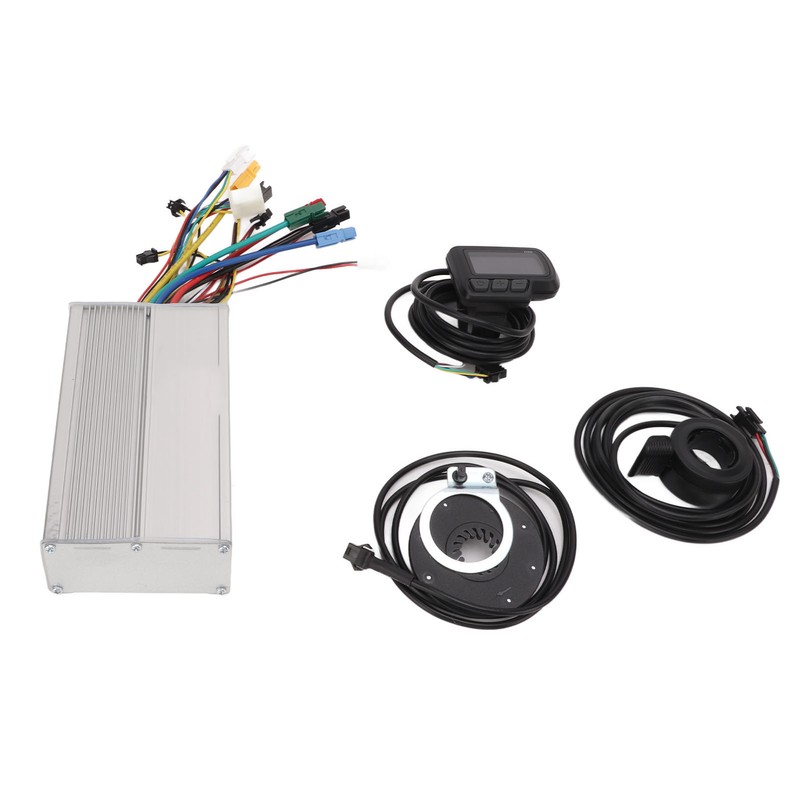 Bicycle Lithium Battery Conversion Kit 36V 48V 1000W 30A Brushless