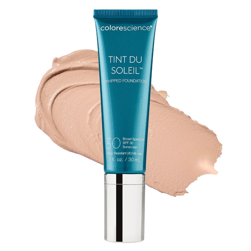 Colorescience Tint du Soleil SPF 30 - Base de protección