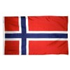 Norway Flag Nylon 5 ft. x 8 ft.