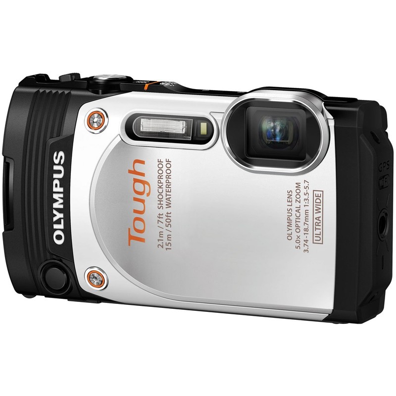 OLYMPUS STYLUS TG-860 Tough 用互換 液晶保護フィルム（反射防止フィルム・マット）