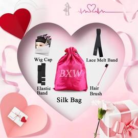 Highlight Ombre Lace Front Wig Human Hair 200% Density Highlight Wig Human Hair 13x4 Ombre Body Wave Honey Blonde Wig 28 Inch