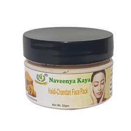 Naveenya Kaya Haldi Chandan Face Pack
