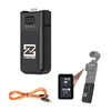 Osmo Pocket 4 Pocket 3 Battery Handle,ZGCINE PK-H01 7.7V/1600mAh Fast