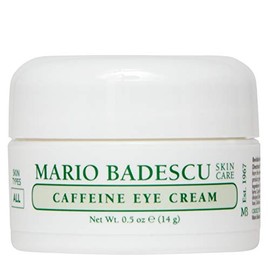 Caffeine Eye Cream by Mario Badescu for Women - 0.5 oz Cream