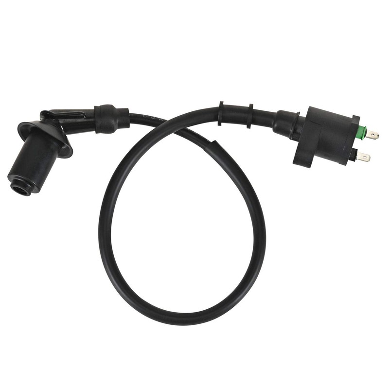 Trkimal Universal Ignition Coil + A7TC Spark Plug for 50cc