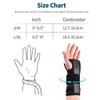 Apasiri Wrist Support, Wrist Splint for Right/Left Hand, Wrist Support