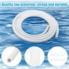 Drain Hose Extension for Nugget & Opal Ice Maker, Silicone