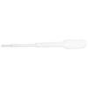 FMprofessional Decorative Pipettes 88 mm, Plastic, Transparent, Approx. 8.8 cm