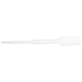FMprofessional Decorative Pipettes 88 mm, Plastic, Transparent, Approx. 8.8 cm