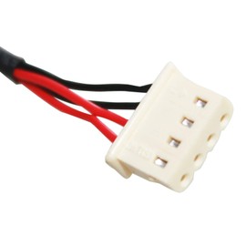 Gintai Power Socket Power Jack DC Dock DC Port Connector Flex Charging Socket for Toshiba Satellite L650 L650D L655 L655D L750 L750D L755 L755D DD0BLBPB010