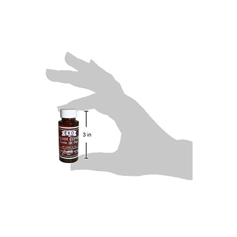 EKO Aceite Eko Palo 1 Oz