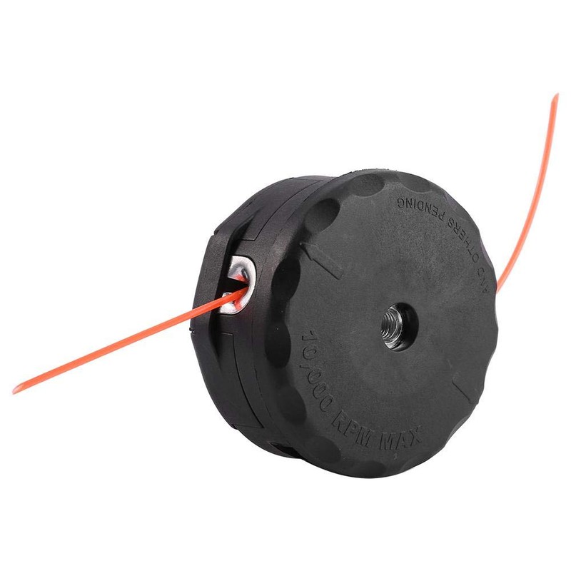Cortadora de hilo, desbrozadora, cabezal Speed-Feed Speed-Feed 400, SRM-225, SRM-230,