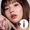 3CE [3CE][NEW 이슬틴트] 미스티 립 베어 (증)미스티 틴트 링 [1.누드