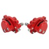 Front Rear Disc Brake Caliper Metal 50mm Hole Center Distance