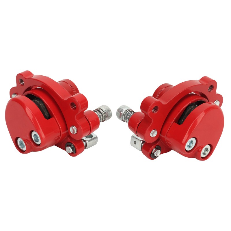 Front Rear Disc Brake Caliper Metal 50mm Hole Center Distance