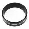 Coffee Magnetic Dosing Funnel Aluminum Alloy Anti Flying Coffee Powder