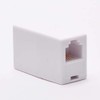 FireFold RJ11 Inline Modular Coupler - Female to Female RJ11