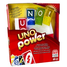 Uno Power, card game