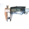 RedVex Ranger Pace Counter Beads 10 inches (ungutted) - ABS