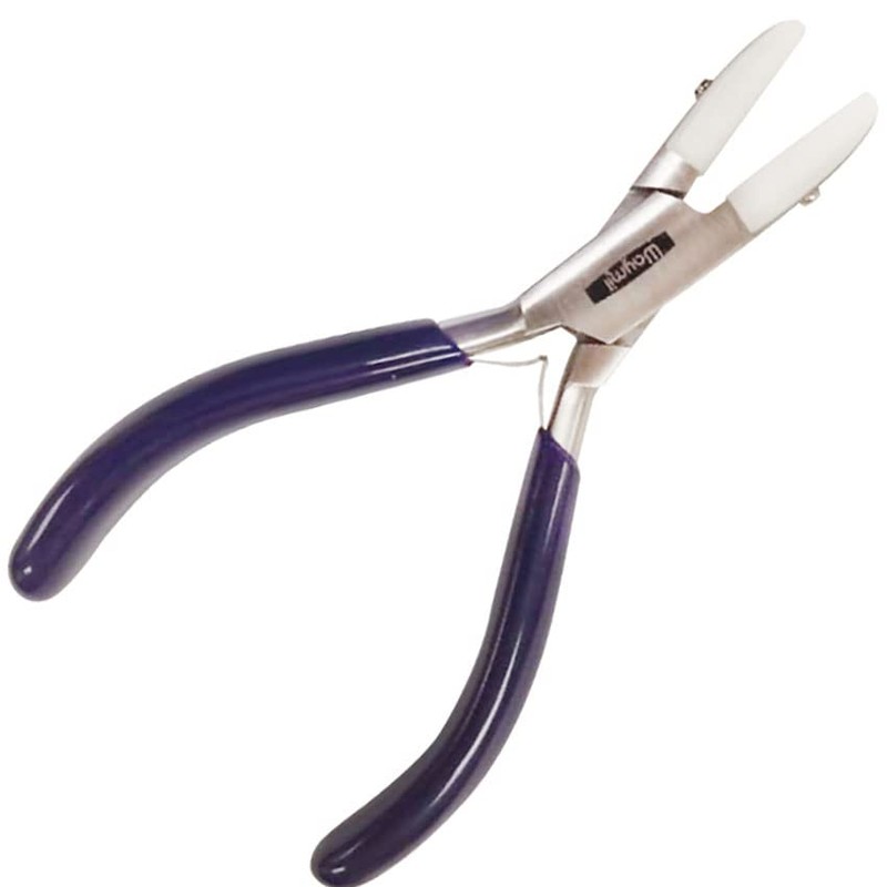 Wire Bending Jig Tool Wire Bender & Flat Nose Pliers