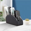 YAPISHI Remote Control Holder, 5 Rooms Desk Organizer and Decorations