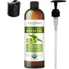 velona Neem Oil USDA Certified Organic - 32 Fl Oz