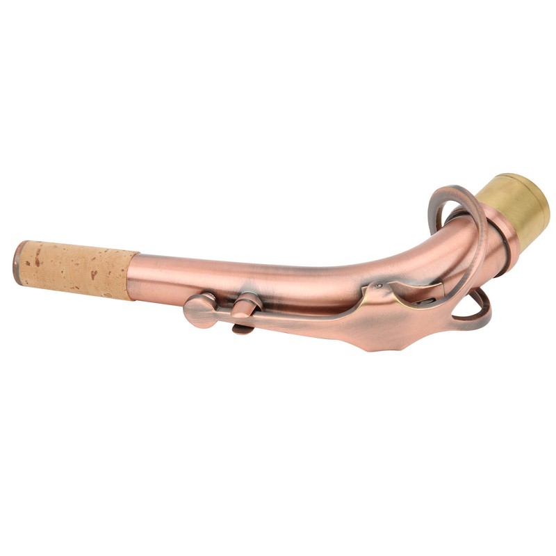 Saxophone Neck Brass for Alto Sax Bend Tube Musical Instrument