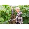 INNAV8 Garden Hose Nozzle Heavy Duty - Features 10 Spray