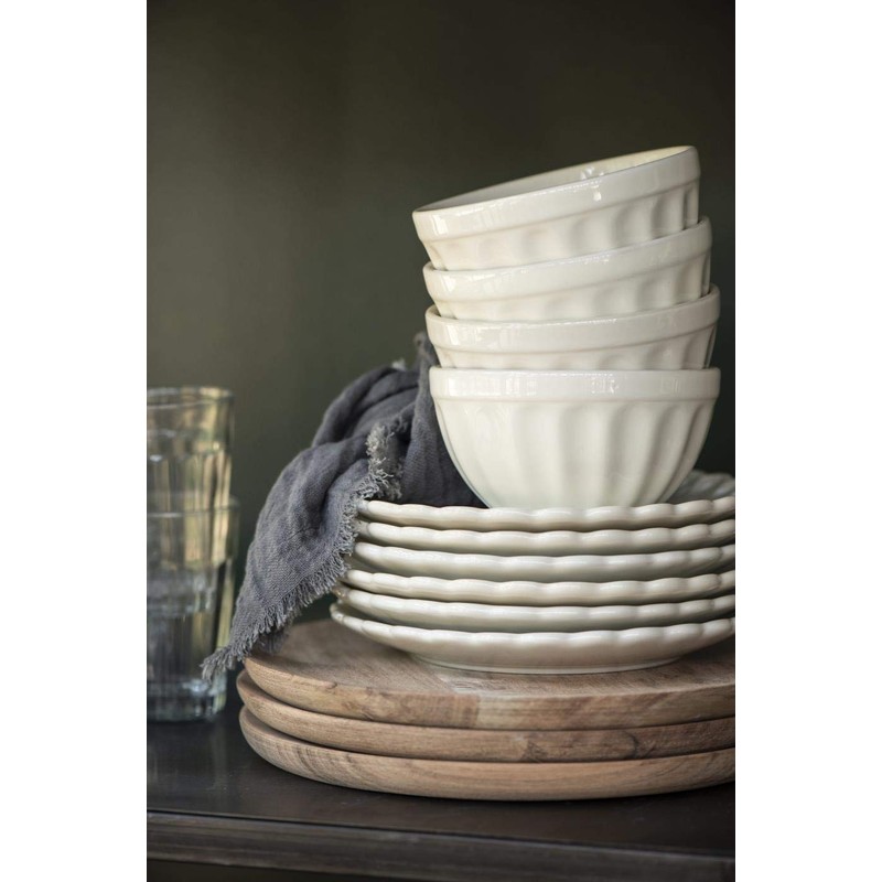 IB Laursen - Plate Mynte Butter Cream