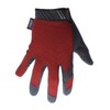 212 Performance Gloves MGTS-BL02-010 Mechanic Touch Gloves, Touch-screen Compatible, Red,