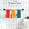 32 Inch Towel Bar Bath Towel Holders Bathroom Towel Rack
