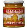 Inca's Food Aji Amarillo Paste - Hot Yellow Peruvian Pepper