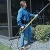 Pressure Washer Sling Strap Belt，Adjustable Telescoping Wand Support Belt for