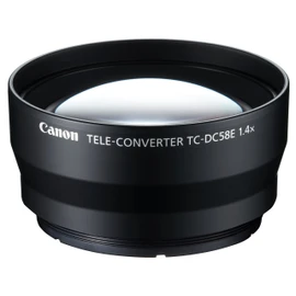 Canon テレコンバーター TC-DC58E