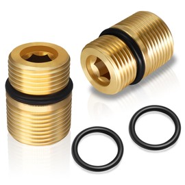 Boltigen 7110264 Brass M20 Water Outlet Connector Fitting for OEM Technologies Axial Cam Pressure Washer Pumps