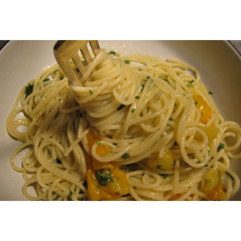 Faella Spaghettini Pasta - IGP Gragnano - 1.1 lbs