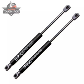 BOXI Qty2 Fits Ford Mustang 2015 to 2022 Rear Trunk Lift Supports Struts With Spoiler