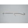 Oxnfeia Smoking Hooks Pack of 10 - Butcher Hooks Stainless